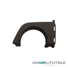 Lüftungsgitter Stoßstangengitter hinten passt für Fiat Panda 09-11