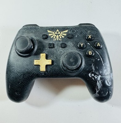 Nintendo Switch Wired Controller Legend of Zelda PowerA (no Cable) ML435