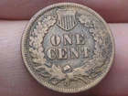 1900 Indian Head One Cent Penny- Fine Details