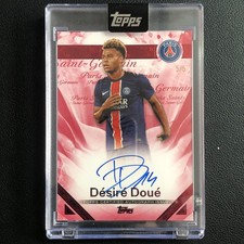 2024-25 Topps Exhibition Paris Saint-Germain Soccer Checklist Guide in-content 21