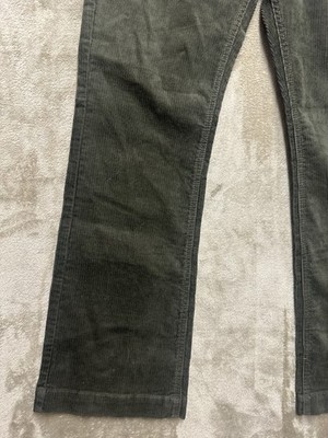 Vintage 90s Polo Jeans Co Ralph Lauren Corduroy Pants Womens 8x30