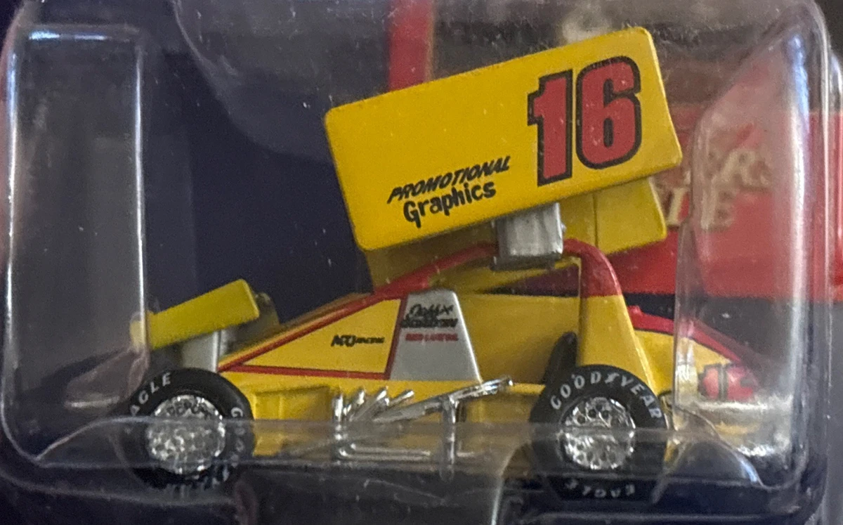 Winners Circle Lifetime Series Jeff Gordon 1985 #16 1985 Pro Debut