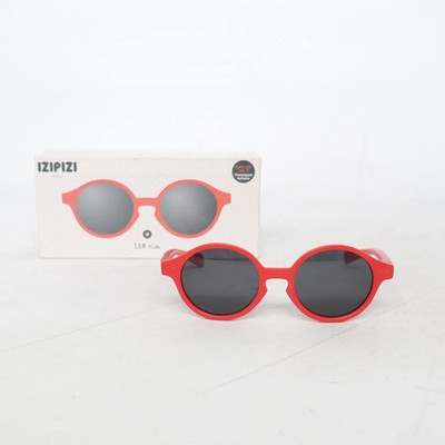 Izipizi, Sonnenbrille, Sun Kids, Rund, Rot, Unisex (Kinder) #UR0