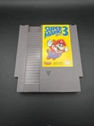 Nintendo Super Mario Bros. 3 NES Multiplayer Platformer Super Mario Series