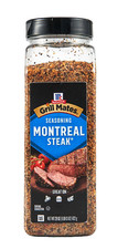 McCormick Grill Mates Montreal Steak Seasoning, 29 oz.