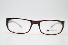 Brille Freudenhaus Do Do Braun Oval Brillengestell eyeglasses Neu