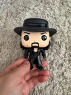 Funko Pop! WWE Wrestling Undertaker #08 Vinyl Loose OOB