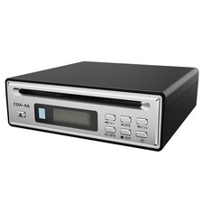 High-Fidelity CD Player for Home - Optical  AUX Output, Bluetooth 5.3, Lossl...