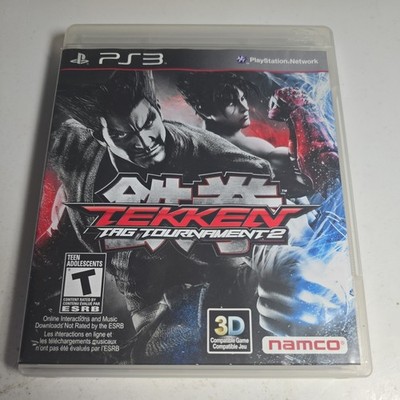 Tekken Tag Tournament 2 - Sony PlayStation 3 PS3, CIB