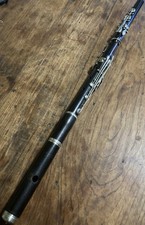 Vintage Nach H F Meyers Flute Hanover, Germany