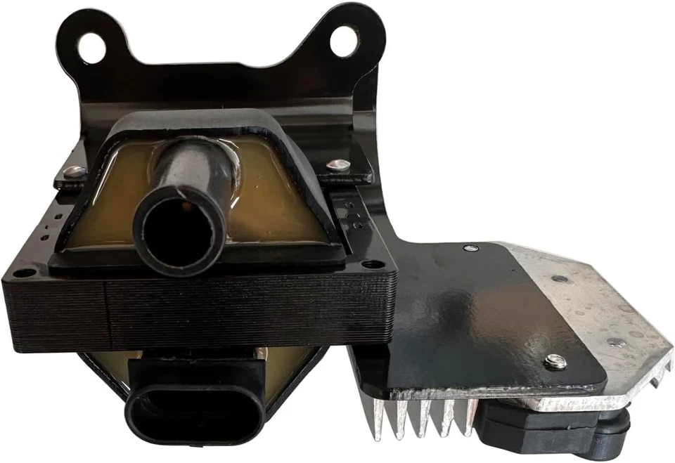 Bobina de encendido + módulo compatible con 1995-2007 4,3 5,0 5,7 L Foto 2 de 4