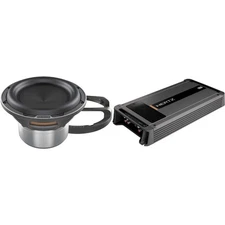 Hertz Mille Legend Series ML-Power-1 D-Class Mono Amplifier with Mille Legend...