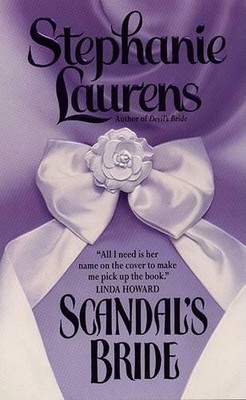 Stephanie Laurens Scandal's Bride (Taschenbuch) CYNSTER (US IMPORT)