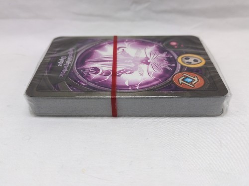 Keyforge Call Of The Archons Deck Dis Shadows Logos - Picture 4 of 6