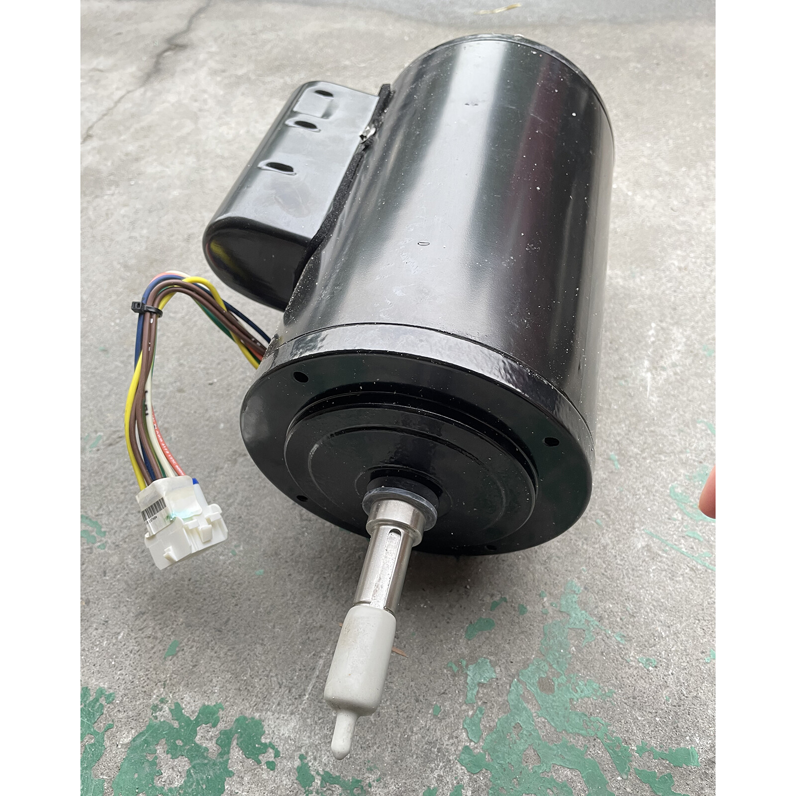 Evaporator Fan Motor 3/4 HP 54-00585-20 for Carrier Transicold Reefer ...