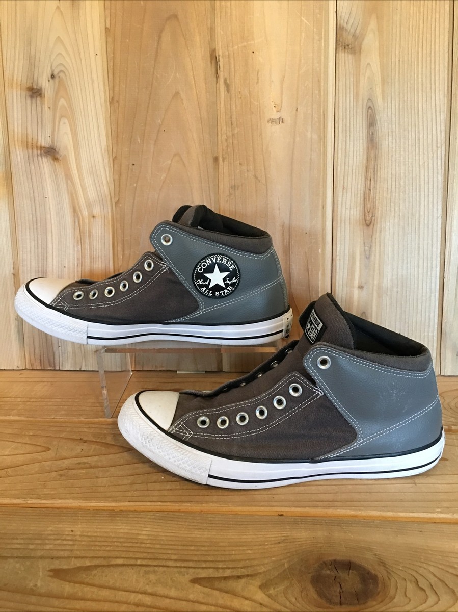Converse Chuck Taylor All Star Gray Men