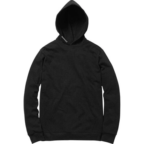 Haut à capuche Supreme Mini Harvard noir M