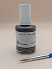 For VW Code L1F7 BRIGHT BEIGE Touch Up Paint +Free Fine Tip Brush