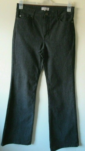 PER UNA Mu0026S JEANS DENIM GREY BOOTCUT STRETCH Sz 10 M | eBay