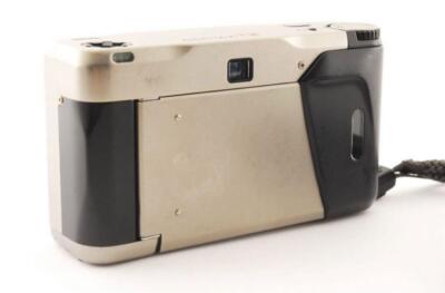 CONTAX T2 Carl Zeiss Sonnar 38mm F2.8 Titan Silver Film Camera w