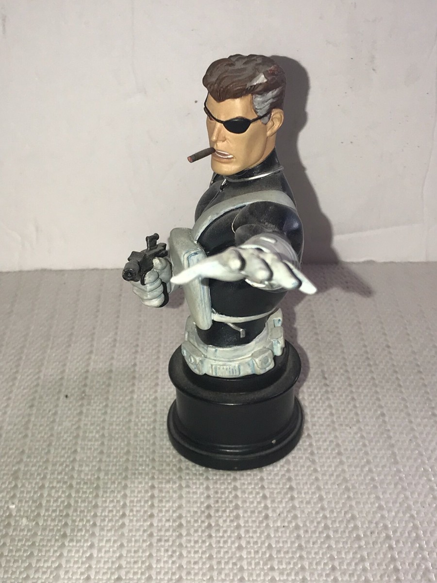 ✷ NICK FURY AGENT OF SHIELD MINI-BUST $_57.JPG?set_id=8800005007