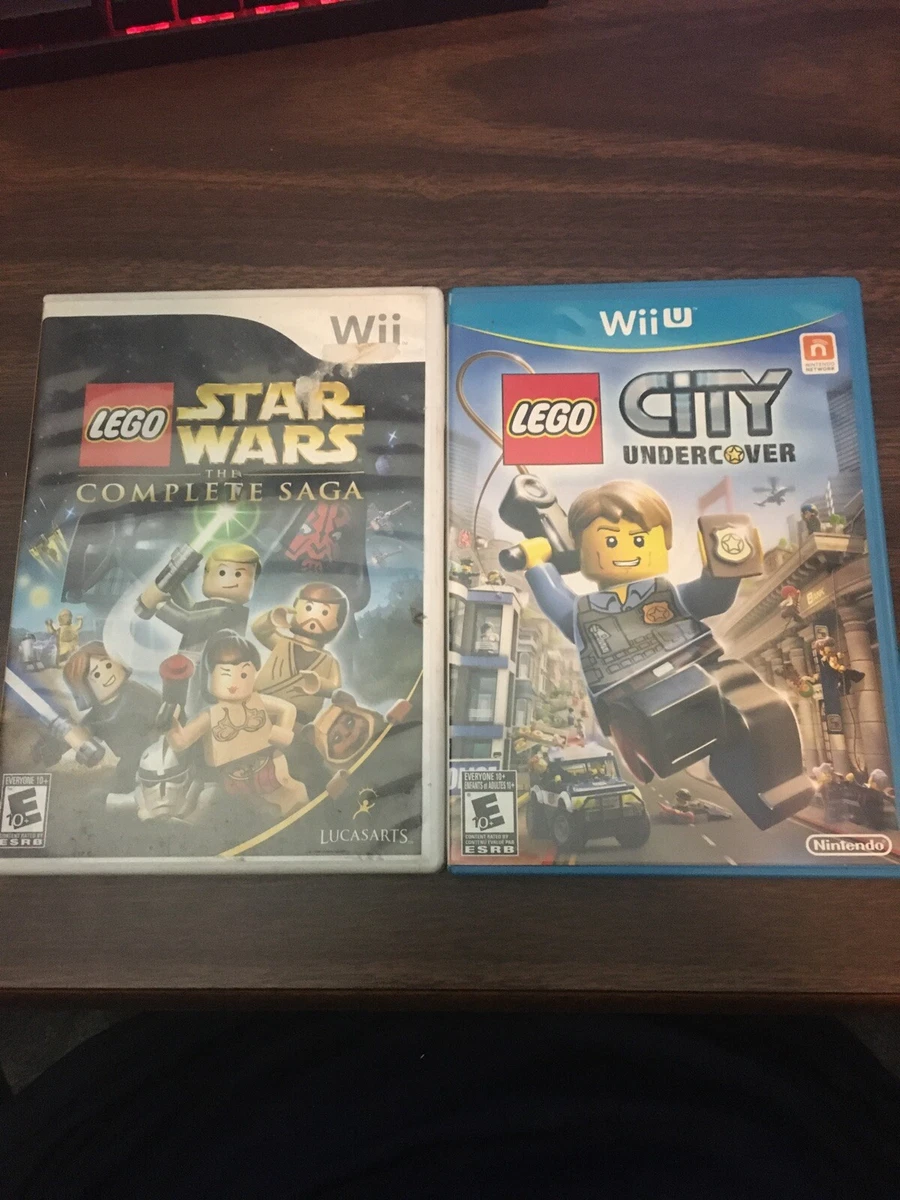 Best star wars wii games 2025