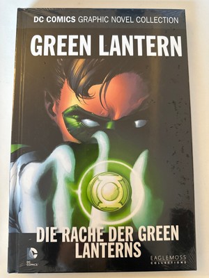 DC Comics Graphic Novel Collection Eaglemoss HARDCOVER Auswahl Batman NEU 1-100