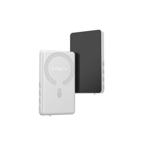 SYNCO XView M4 Phone Wireless Magnetic Monitor Screen Selfie Vlogger Live Video - Picture 17 of 18