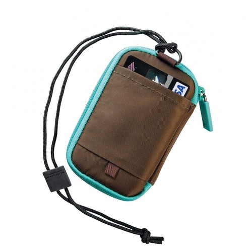 Estuche Rígido Compacto Soporte Universal Bolsa con Cremallera Cámara Digital Teléfono MP3 NUEVO - Imagen 3 de 4