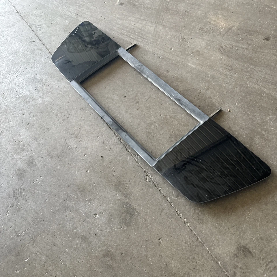 05-15 Nissan Titan SE LE XE CC Cabina Ventana Trasera Vidrio Conjunto 79700-ZH000 Foto 4 de 4