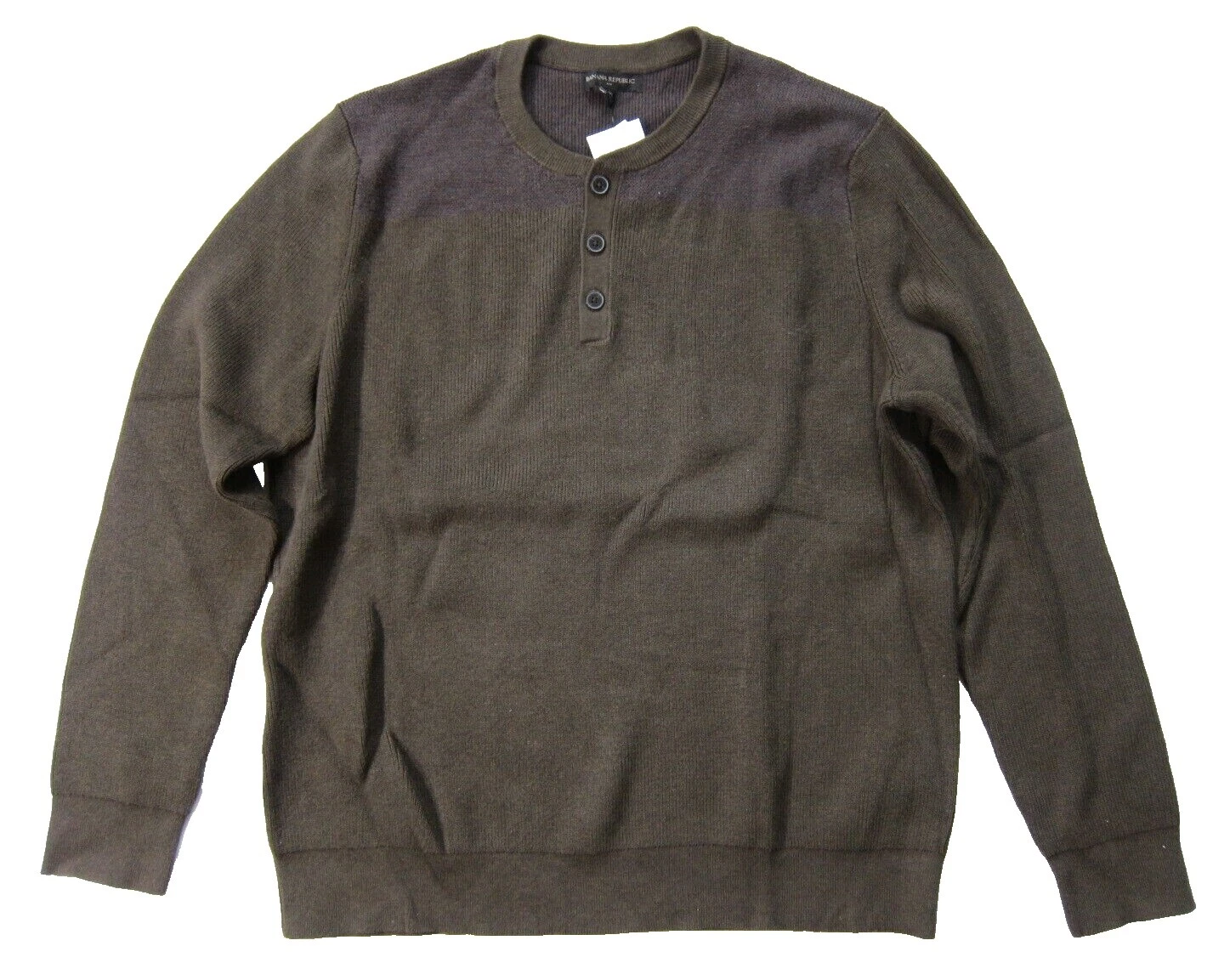 Banana Republic Regular Crewneck Sweaters Size XL for Men