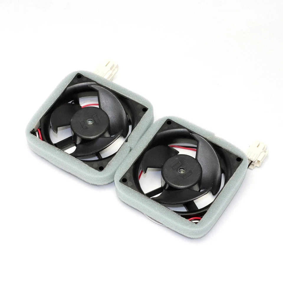 Refrigerator Cooling Fan Motor For 12V Samsung Nidec U92C12MS1B3-52 DA81-06013A - Image 4 of 4