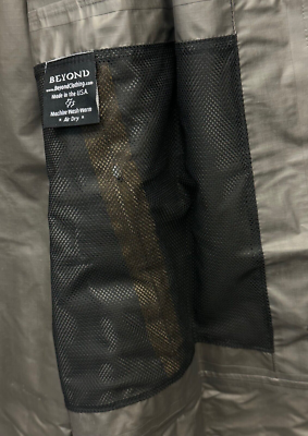 NOS Beyond Clothing PCU Level 6 GoreTex Jacket, Coyote Brown, US