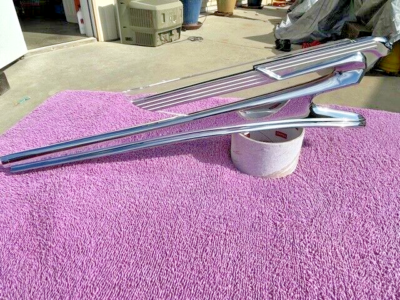 1941 Chevrolet Special Master Deluxe NORS Accessory Flying Lady