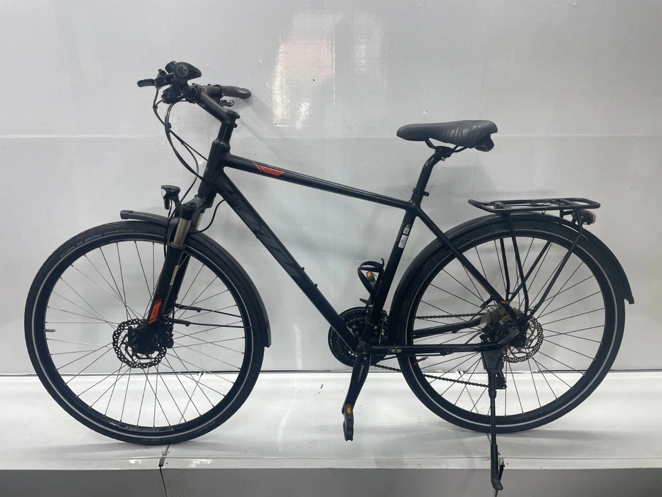 KTM Valencia Street 28" Herren Fahrrad 30 Gang Shimano Deore XT  Scheibenbremse - Bild 2 von 4