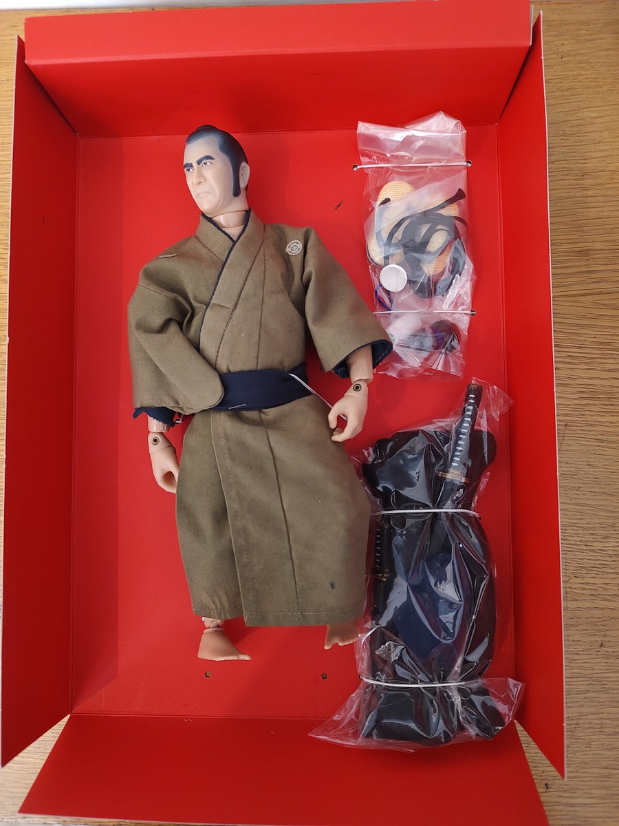 80s デッドストック アメトイ SAMURAI 忍者アクションフィギュア JIDAIGEKI SAMURAI ACTION FIGURE NEW IN ORIGINAL BOX | eBay