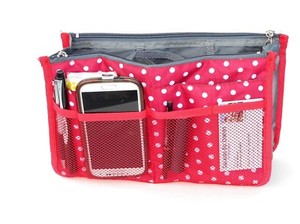 removable purse organizer pattern