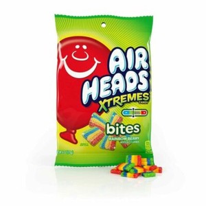 Airheads Xtremes Bites Rainbow Berry - 2 Pack