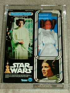 vintage princess leia