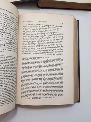 THE CONSTITUTIONAL HISTORY OF ENGLAND - Henry Hallam 1897 (3 volumi completo) - Picture 20 of 24