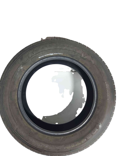 P245/60R18 Firestone Destination LE2 105 H Used 9/32nds | eBay