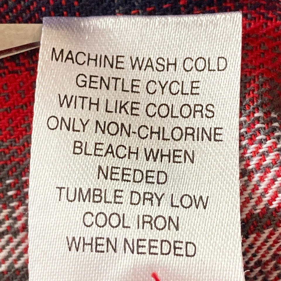 Desert Son Flag & Anthem Flannel Pearl Snap Shirt Long Sleeves Mens