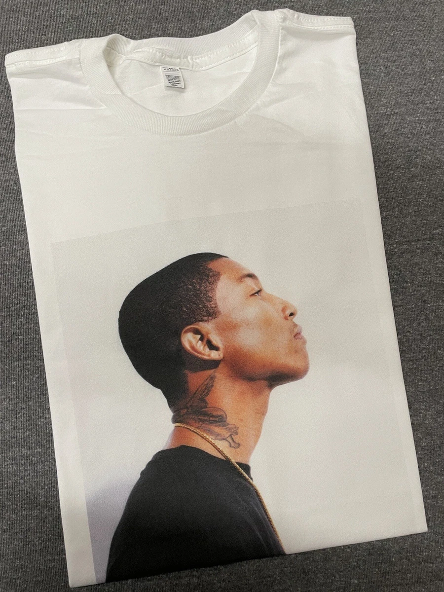 Pharrell Williams T shirt The Neptunes Clones T shirt Hip Hop Shirt Sizes S 2X
