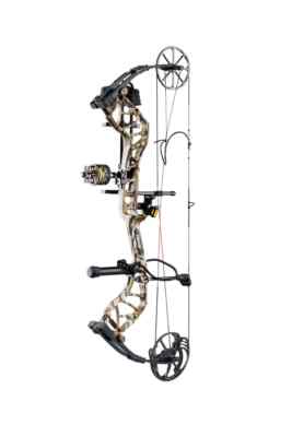 Bear Archery Species XT RTH Black/MO Bottomland 60 RH