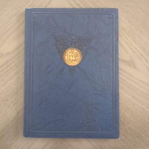 1929 University of California Schule für Krankenschwestern San Francisco CA Jahrbuch - Bild 2 von 24