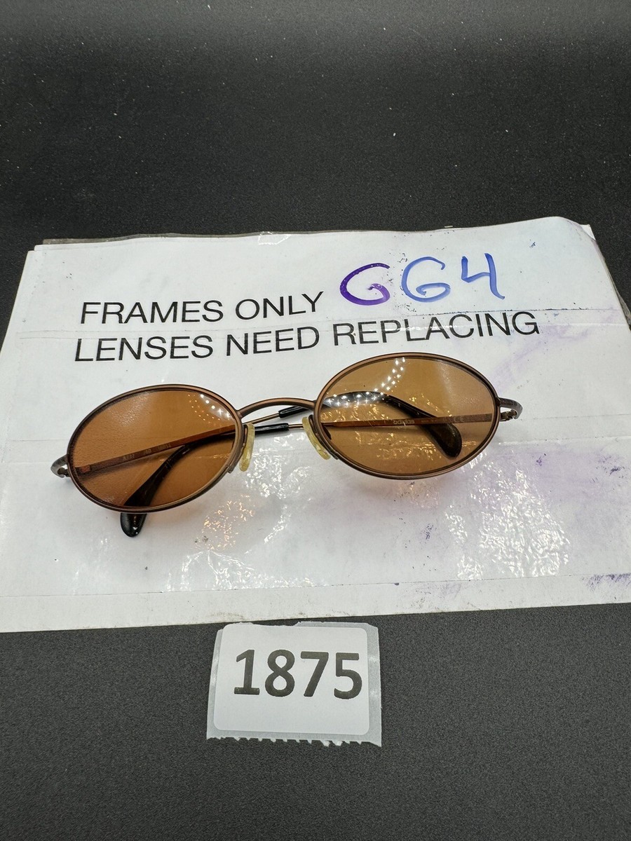 ADIDAS A337 /40 6051 Eyeglasses Eyewear FRAMES SPORT 48-18-125