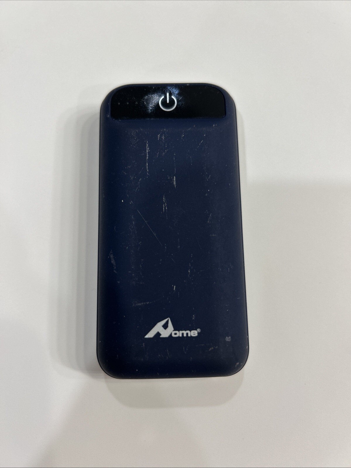 5200mAh Portable Power Bank with Flashlight - Compact External Battery Charger-image