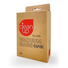 Bags For Electrolux, Philips, Volta & Wertheim CU131, Unifit 131