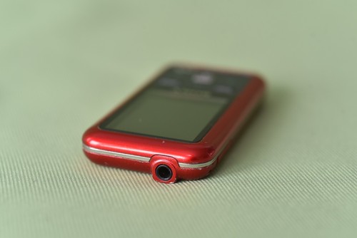 Sony Walkman 4GB Digital Media Player NWZ-S616F Red - Perfect Working - Picture 9 of 11