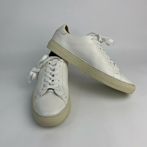 frye sneakers white